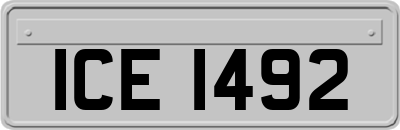 ICE1492