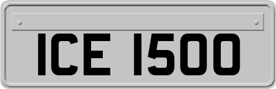 ICE1500