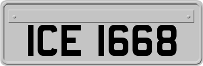 ICE1668