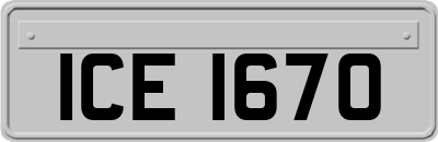 ICE1670