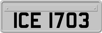 ICE1703
