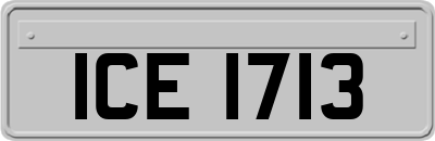 ICE1713