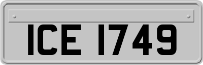 ICE1749