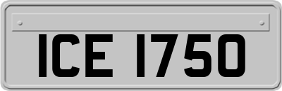 ICE1750