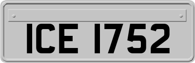 ICE1752