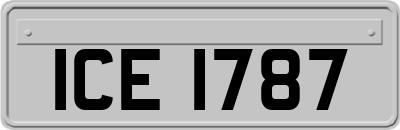 ICE1787