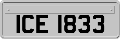 ICE1833