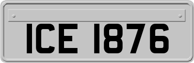 ICE1876