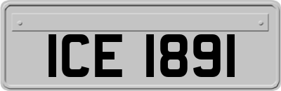 ICE1891