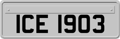 ICE1903