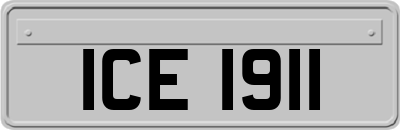 ICE1911