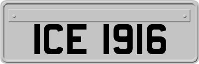 ICE1916