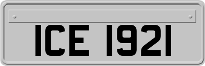 ICE1921