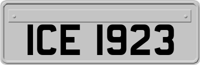 ICE1923