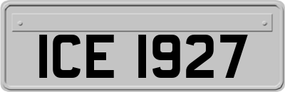 ICE1927