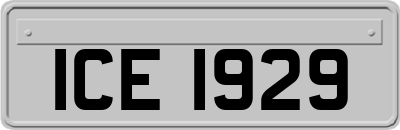ICE1929