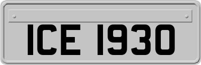 ICE1930