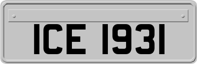 ICE1931