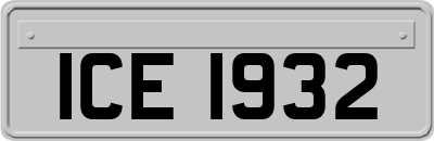 ICE1932