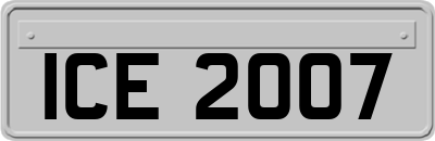 ICE2007