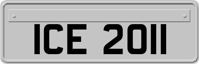 ICE2011