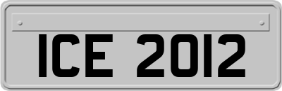 ICE2012