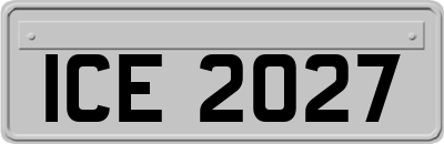 ICE2027
