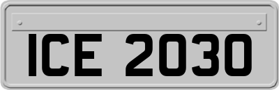 ICE2030