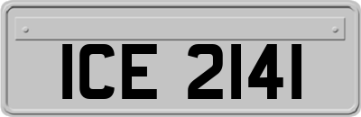 ICE2141