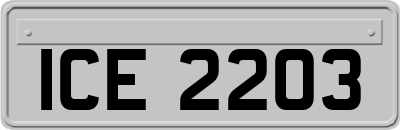 ICE2203