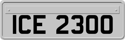 ICE2300