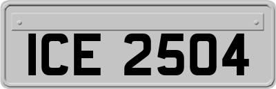 ICE2504