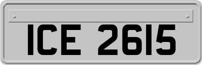 ICE2615
