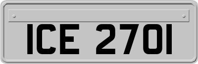 ICE2701