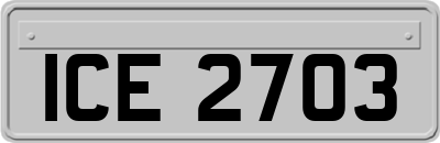 ICE2703