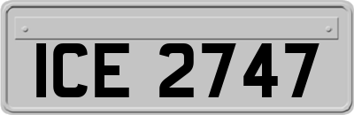 ICE2747