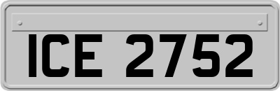 ICE2752