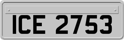 ICE2753