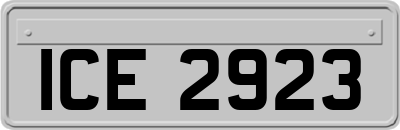 ICE2923