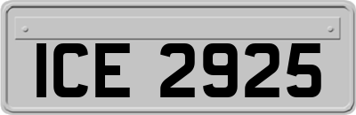 ICE2925