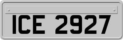 ICE2927
