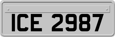 ICE2987