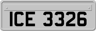 ICE3326