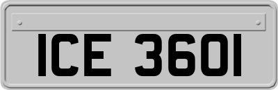 ICE3601
