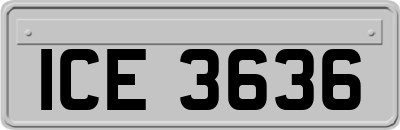 ICE3636