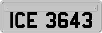 ICE3643