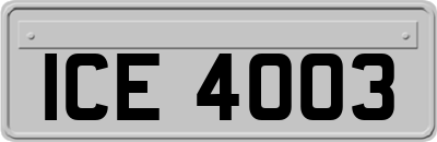 ICE4003