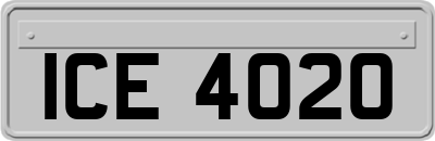 ICE4020