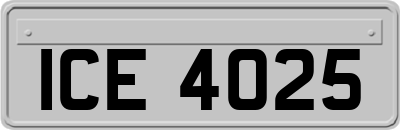 ICE4025