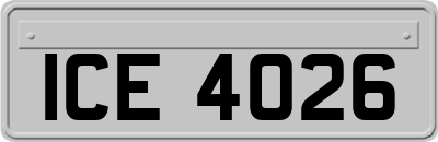 ICE4026